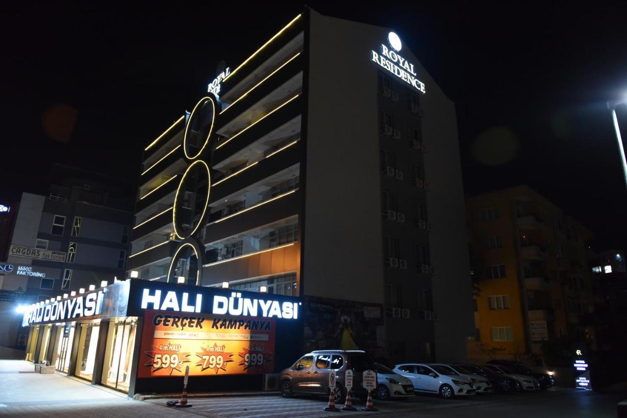 Royal Residence Bursa Exterior foto