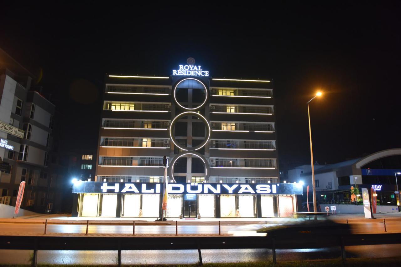 Royal Residence Bursa Exterior foto