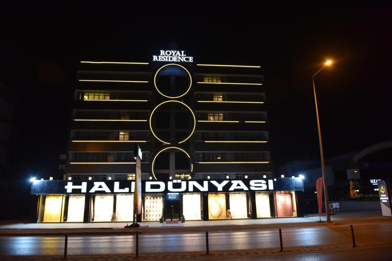 Royal Residence Bursa Exterior foto